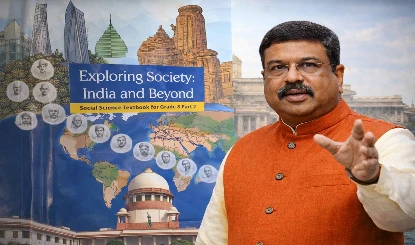 Yes Milord: शिक्षा मंत्री से लेकर NCERT की माफी बेकार, सुप्रीम कोर्ट ने क्या आदेश दे दिया, कि बड़ी बहस छिड़ गई?