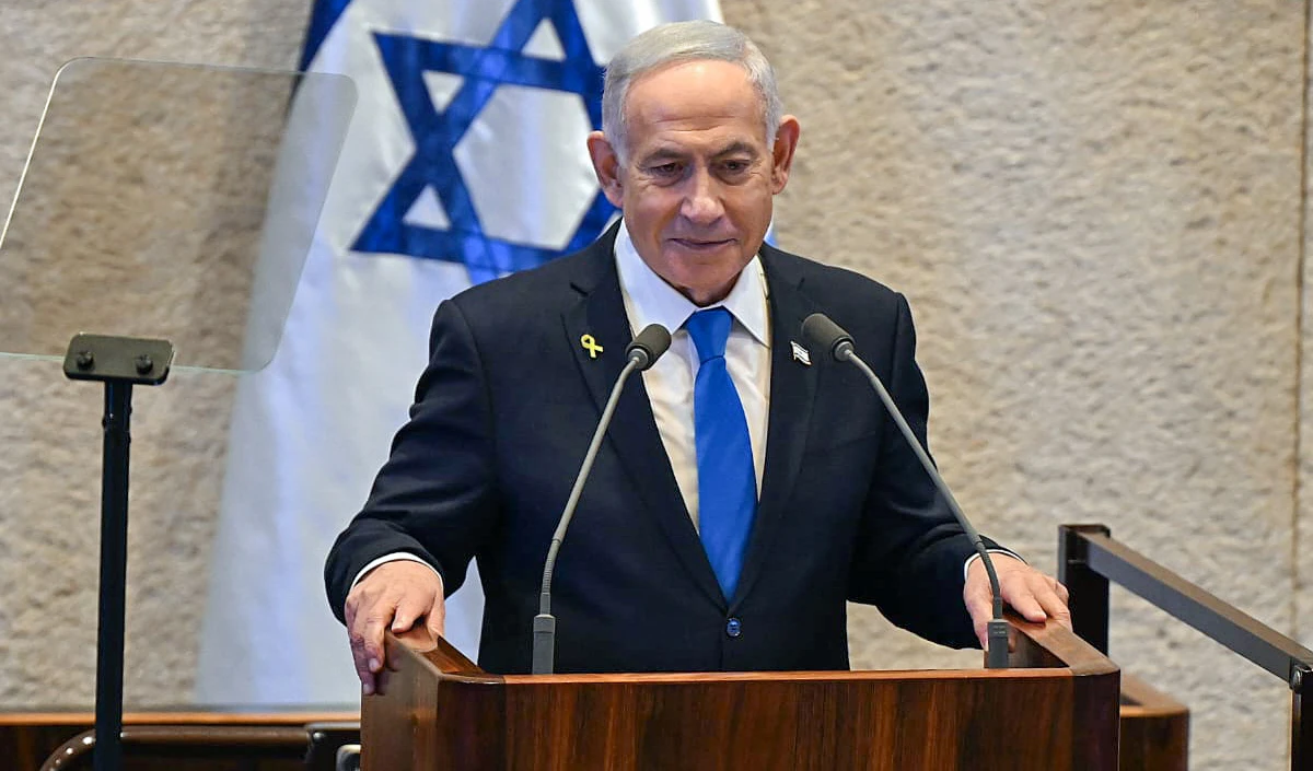 Iran पर America-Israel का बड़ा सैन्य ऑपरेशन, नेतन्याहू बोले- आतंकी शासन को हथियार नहीं देंगे