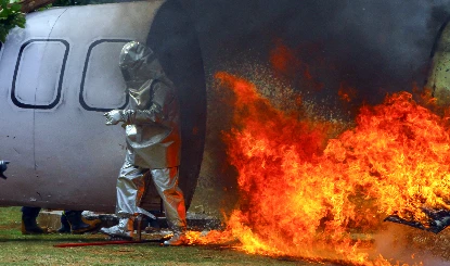 Bolivian Air Force Plane Crash | नए बैंक नोट ले जा रहा बोलिवियाई एयरफोर्स का प्लेन क्रैश, 15 लोगों की मौत