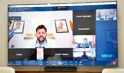 Middle East संकट के बीच एक्शन में मंत्री Ram Mohan Naidu, Airlines की बुलाई हाई-लेवल मीटिंग