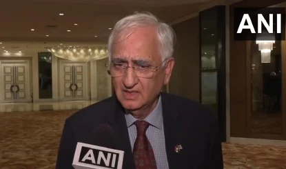 Israel-Iran War पर सलमान खुर्शीद का Modi Govt पर हमला, पूछा- हमारी आवाज कहां है?