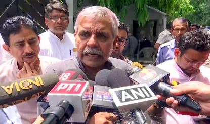 Sandeep Dikshit का Arvind Kejriwal पर बड़ा हमला, बोले-