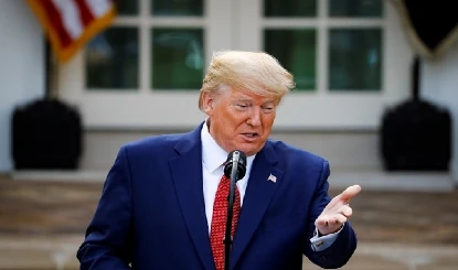 हथियार डाल दें या मौत का सामना करें... हमले के बाद ट्रंप का पहला बयान