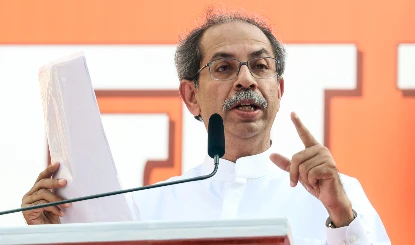 Marathi Pride Day | भाजपा क्षेत्रीय भाषाओं को खत्म कर हिंदी की सर्वोच्चता थोपना चाहती है, Uddhav Thackeray का बयान