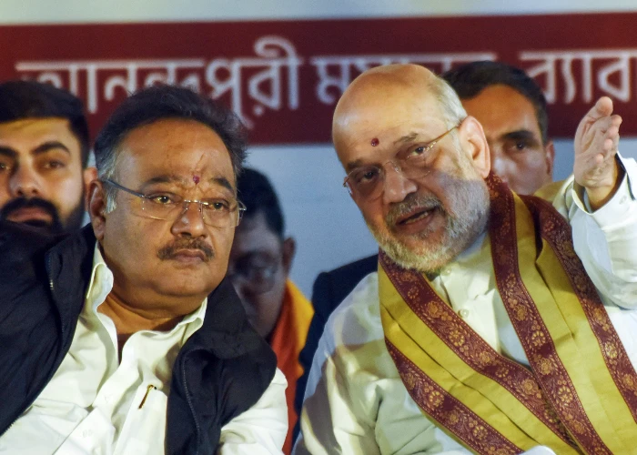 West Bengal में BJP का