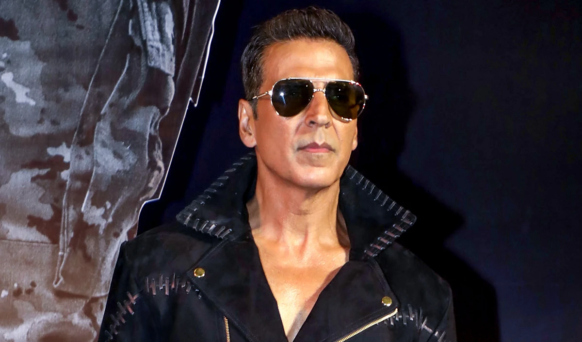 Akshay Kumar Akshay Kumar