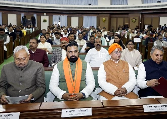 Bihar Budget 2026: नीतीश सरकार की 94 लाख गरीबों को सौगात, 3.47 लाख करोड़ का Mega Budget पेश