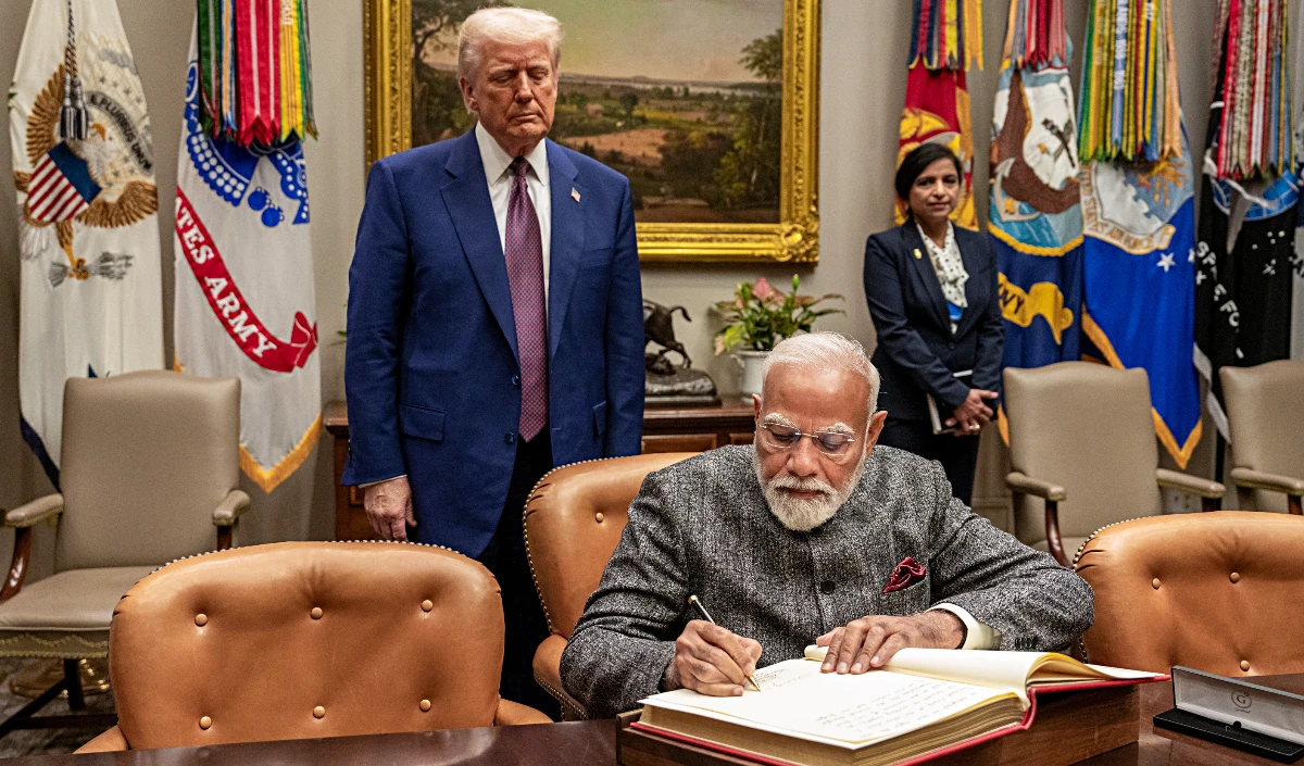 India-US Trade Deal India-US Trade Deal