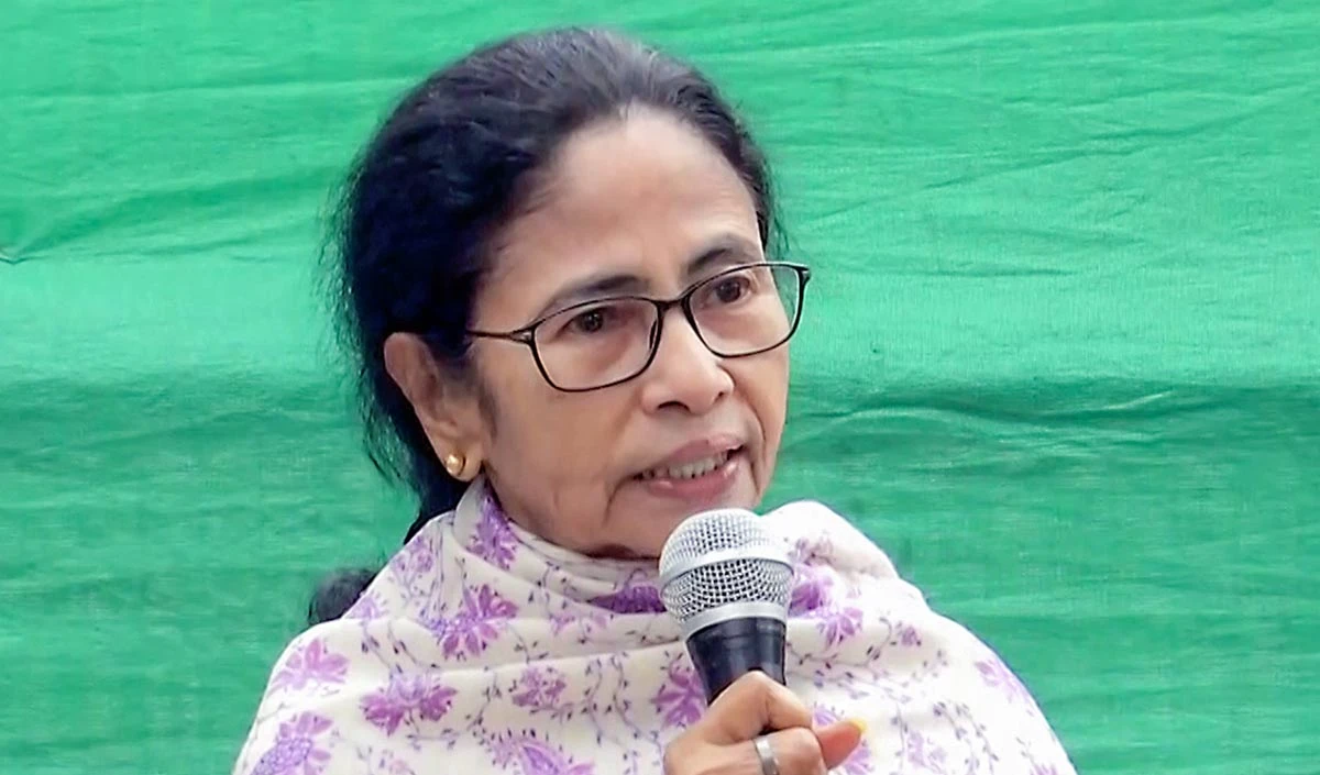 Mamata Banerjee Mamata Banerjee