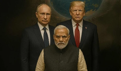 Prabhasakshi NewsRoom: India-US Trade Deal से क्या India-Russia Relations पर खराब असर पड़ेगा? 