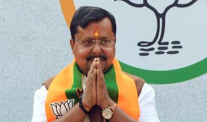  Nitin Nabin ने India-US Trade Deal को सराहा, कहा- 