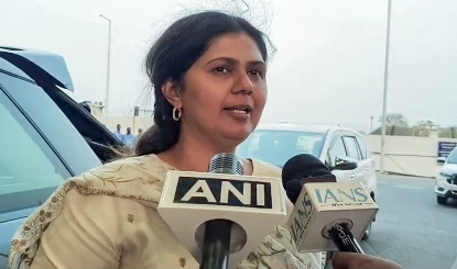 Sambhaji Nagar में Pankaja Munde के Helicopter में बड़ी खराबी, टला एक और बड़ा हादसा | Technical Snag