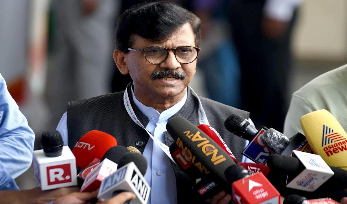 Sanjay Raut Sanjay Raut