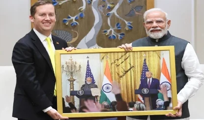 भारत में एंट्री लेते ही 21 दिन में डील डन कराया, ट्रंप के खास दूत ने टैरिफ विवाद कैसे सुलझाया?