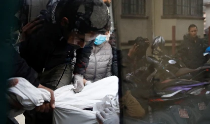 कफन के लिए भी 