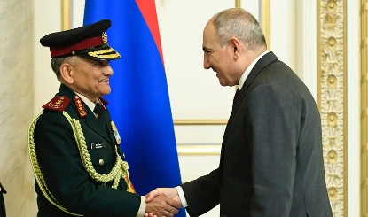 Shaurya Path: भारत की Defence Diplomacy दिखा रही कमाल, CDS की Armenia Visit की सफलता देख दुश्मन देश हैरान