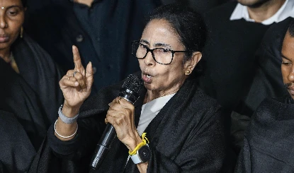 Supreme Court में Mamata Banerjee की 