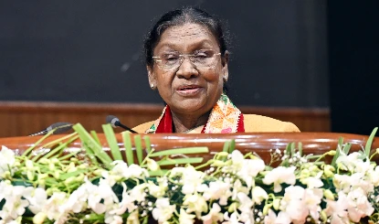 महाप्रभु की शरण में राष्ट्रपति द्रौपदी मुर्मू: पुरी में मुर्मू ने किया पूर्वजों का पिंडदान, श्रीजगन्नाथ मंदिर में टेका माथा