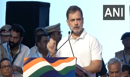 BJP का Rahul Gandhi पर अब तक का सबसे बड़ा हमला, कहा- 