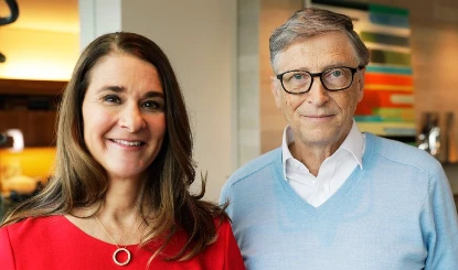 Bill Gates पर दोहरी मार! Epstein केस में घिरे, पूर्व पत्नी Melinda ने भी खोले पुराने राज।
