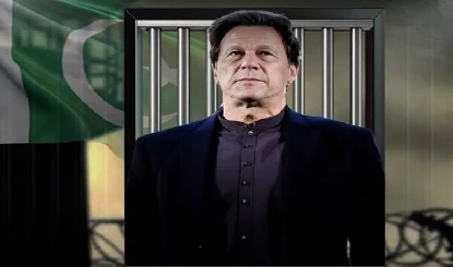 जेल में Imran Khan की बिगड़ती सेहत, Pakistan सरकार बेटों को नहीं दे रही Visa, बड़ा षड्यंत्र?