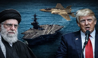 West Asia में बढ़ा तनाव, America से बातचीत के बीच Iran ने दिखाई अपनी Missile Power