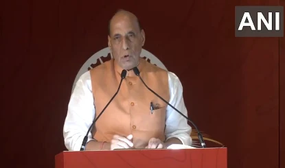 Mission Aconcagua: रक्षा मंत्री Rajnath Singh ने टीम को दिया जीत का मंत्र, 