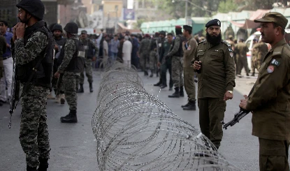 Islamabad Suicide Attack: खून से लाल हुआ इमामबाड़ा, चीख-पुकार के बीच 11 की मौत, दर्जनों घायल