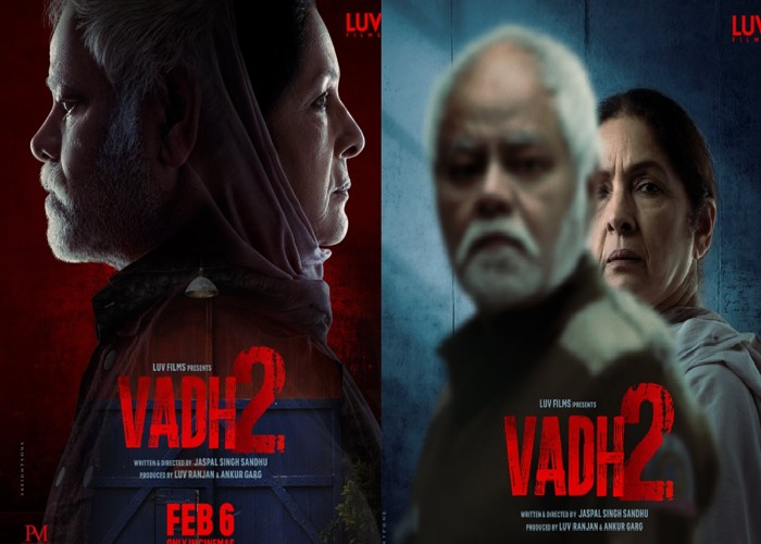 Vadh 2 Movie Review: जेल की सलाखों के पीछे पनपी रूहानी मोहब्बत, अंत में रौंगटे खड़े कर देगा खतरनाक इंतकाम