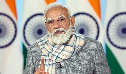 हमारा लक्ष्य मलेशिया के साथ रक्षा व आर्थिक संबंधों को और मजबूत करना है: प्रधानमंत्री मोदी