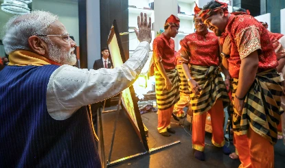Modi in Malaysia: Kuala Lumpur दौरा बना ख़ास, 