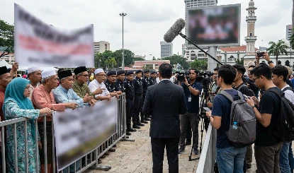 PM Modi के Malaysia दौरे से पहले कौन भड़का रहा है नफरत? जानिए Muhammad Zamri Vinoth की पूरी कहानी