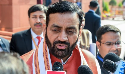 Faridabad के Surajkund मेले में मातम, जान बचाते हुए Police Inspector शहीद, CM Saini ने किया मदद का ऐलान