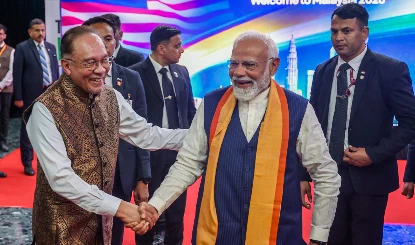 PM Modi Malaysia Visit | 