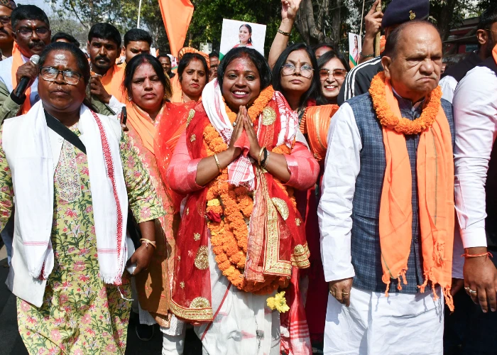 Ranchi Mayor Election: BJP को 