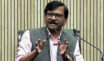Sanjay Raut का Salman Khan और RSS पर बड़ा हमला, पूछा- भाईजान सिर्फ भीड़ जुटाने के लिए बुलाए गए?
