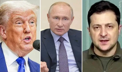 Ukraine-Russia war पर अमेरिका की जून समयसीमा, शांति वार्ता को लेकर दबाव बढ़ा