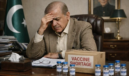 India से दुश्मनी पड़ी भारी, Vaccine Crisis से जूझ रहे Pakistan ने अब Saudi Arabia से मिलाया हाथ