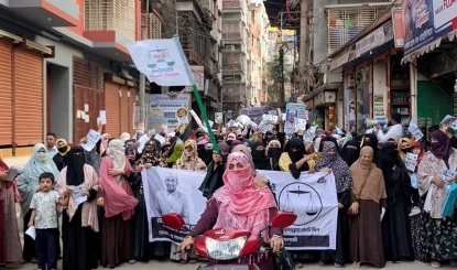 Bangladesh Election से पहले सड़कों पर संग्राम, BNP-जमात की हिंसक झड़प में 40 से ज्यादा घायल