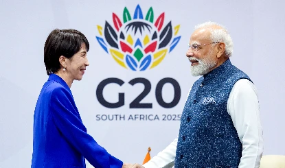 Japan में Sanae Takaichi की प्रचंड जीत, PM Modi बोले- हमारी Global Partnership और मज़बूत होगी