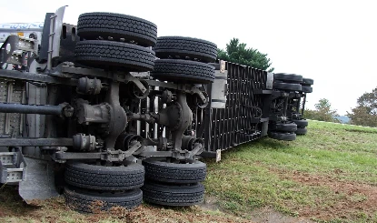 Nigeria Road Accident | उत्तरी नाइजीरिया में भीषण सड़क हादसा, अनियंत्रित ट्रक पलटने से 30 लोगों की दर्दनाक मौत