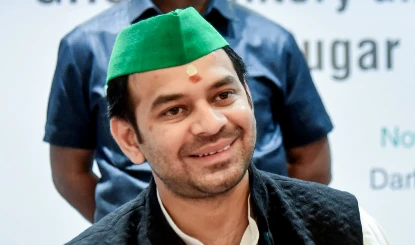 पिता बनने की अफवाहों पर भड़के Tej Pratap Yadav, बोले- अनुष्का से मेरा कोई संबंध नहीं, पहली बार गिनाए 5 जयचंदों के नाम
