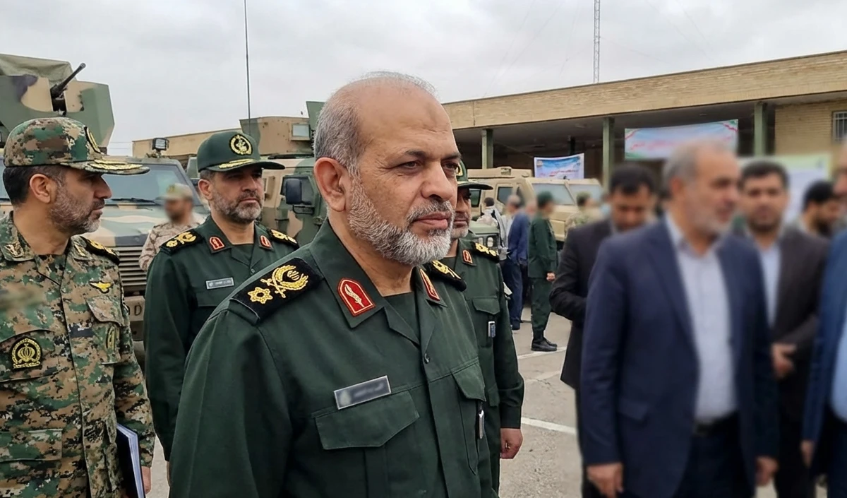 Iran Military Leadership | Brigadier General Ahmad Vahidi को IRGC का नया कमांडर-इन-चीफ नियुक्त किया गया: रिपोर्ट