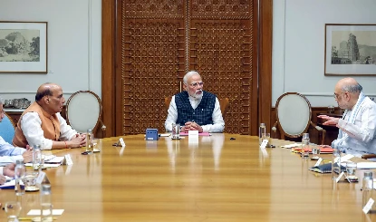 Middle East में महायुद्ध के बीच PM Modi की Delhi में CCS Meeting, बड़ा फैसला संभव!