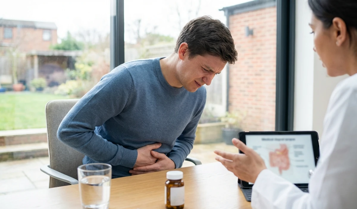 Diarrhea-Constipation Diarrhea-Constipation