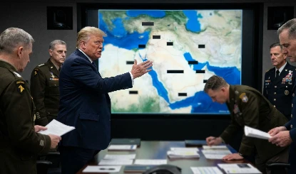 परमाणु बम से खत्म होगा Iran का वजूद? Donald Trump की ईरान को 