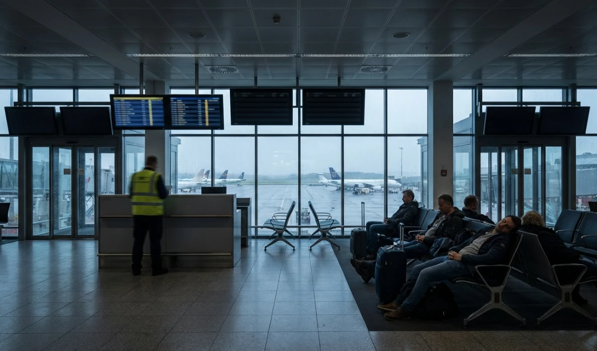 Flight Suspension Flight Suspension