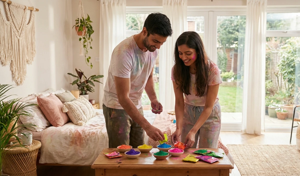 Holi Remedies For Happy Married Life Holi Remedies For Happy Married Life