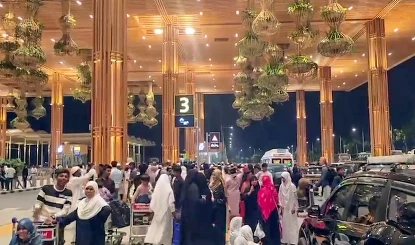 India Aviation Crisis Flight Cancellations | मिडिल ईस्ट तनाव के कारण 444 भारतीय उड़ानें रद्द, यात्रियों के लिए