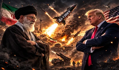 खामेनेई की बेटी और पोती की मौत, ट्रंप का दावा- इतिहास का सबसे क्रूर शख्स मारा गया